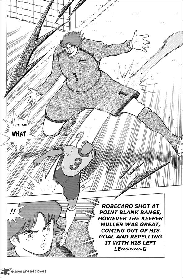 Captain Tsubasa Rising Sun 46 13