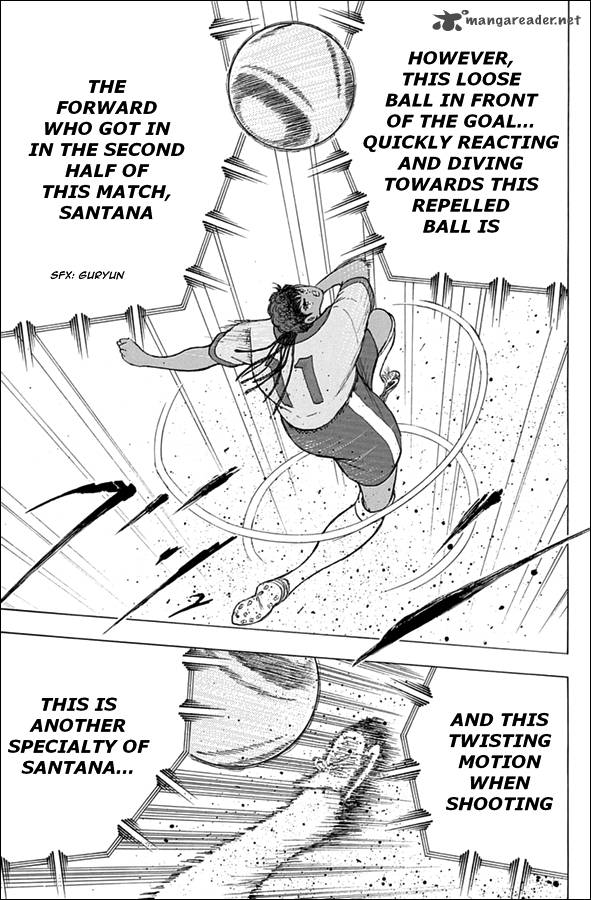 Captain Tsubasa Rising Sun 46 14
