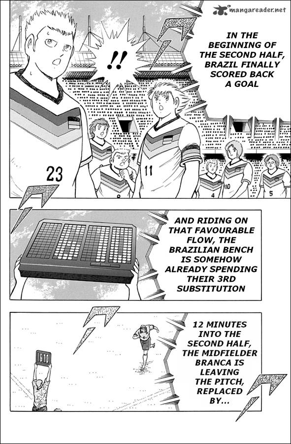 Captain Tsubasa Rising Sun 46 19