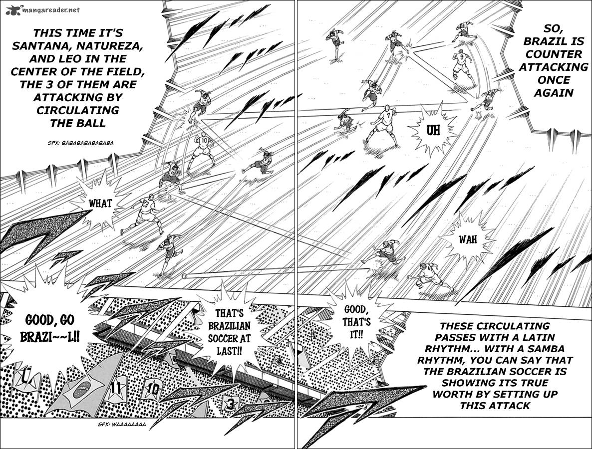 Captain Tsubasa Rising Sun 46 7