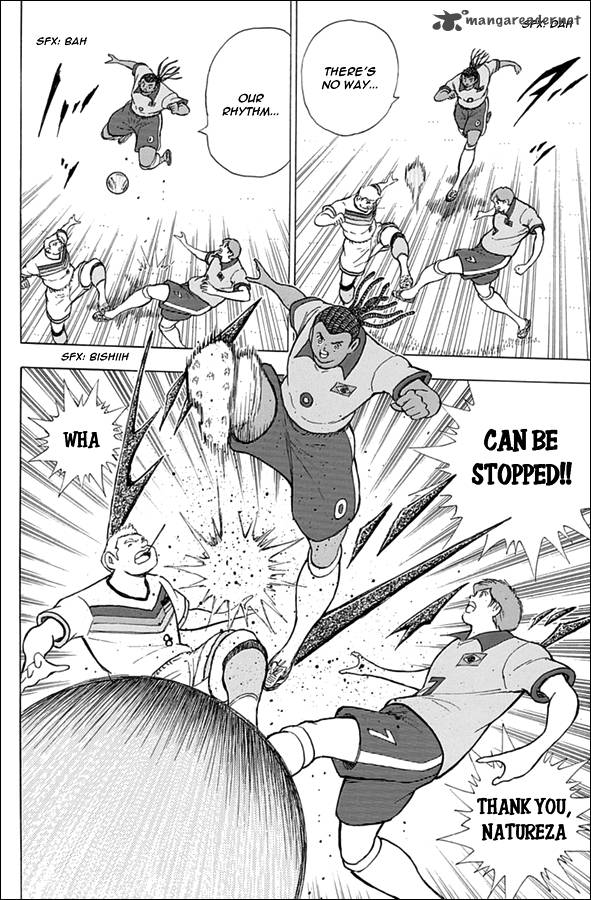 Captain Tsubasa Rising Sun 46 9