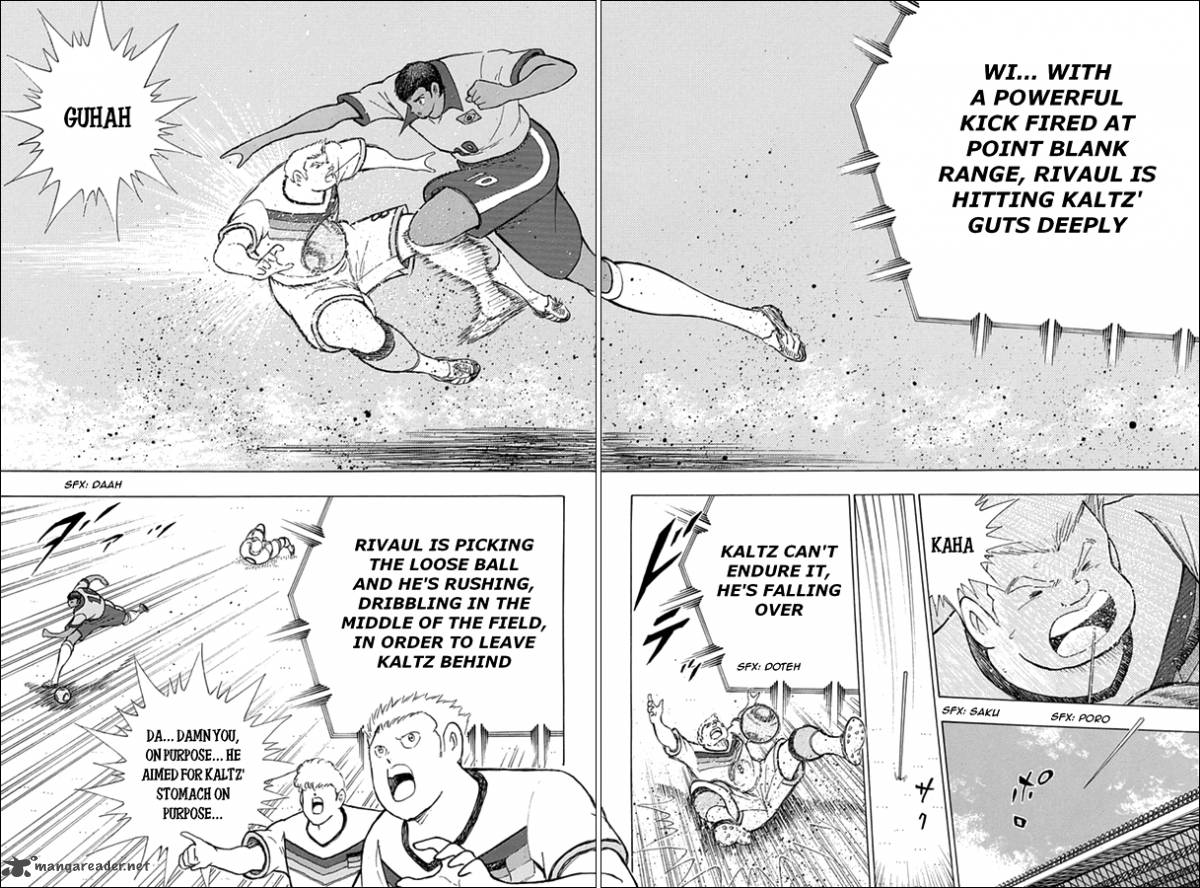 Captain Tsubasa Rising Sun 47 10