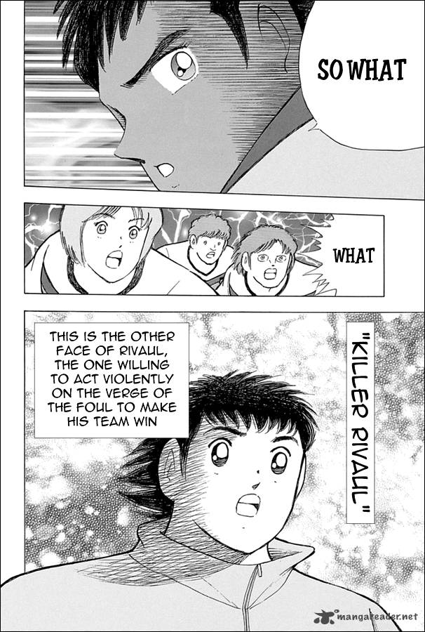 Captain Tsubasa Rising Sun 47 11