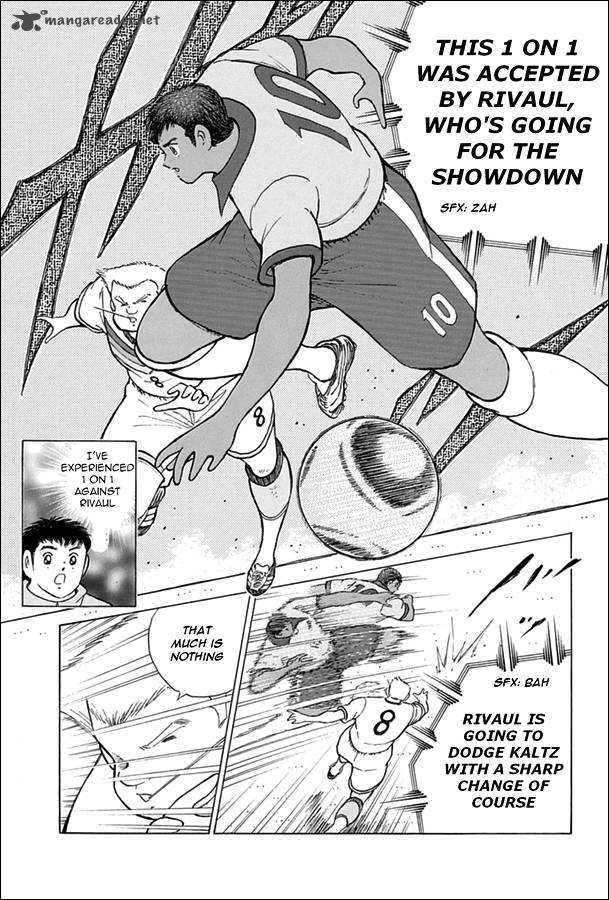 Captain Tsubasa Rising Sun 47 6