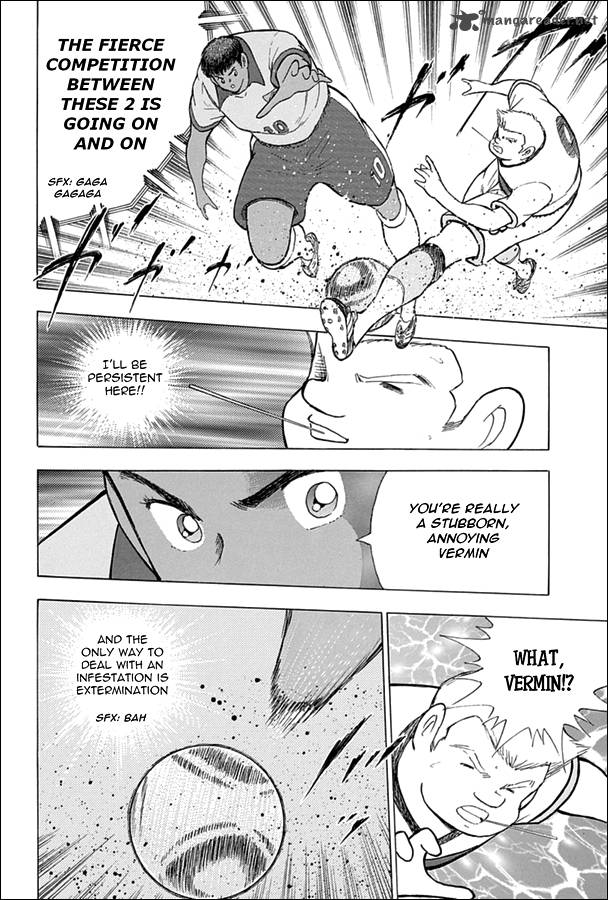 Captain Tsubasa Rising Sun 47 8