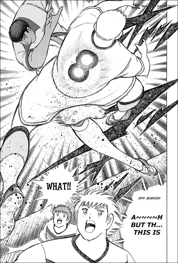 Captain Tsubasa Rising Sun 47 9