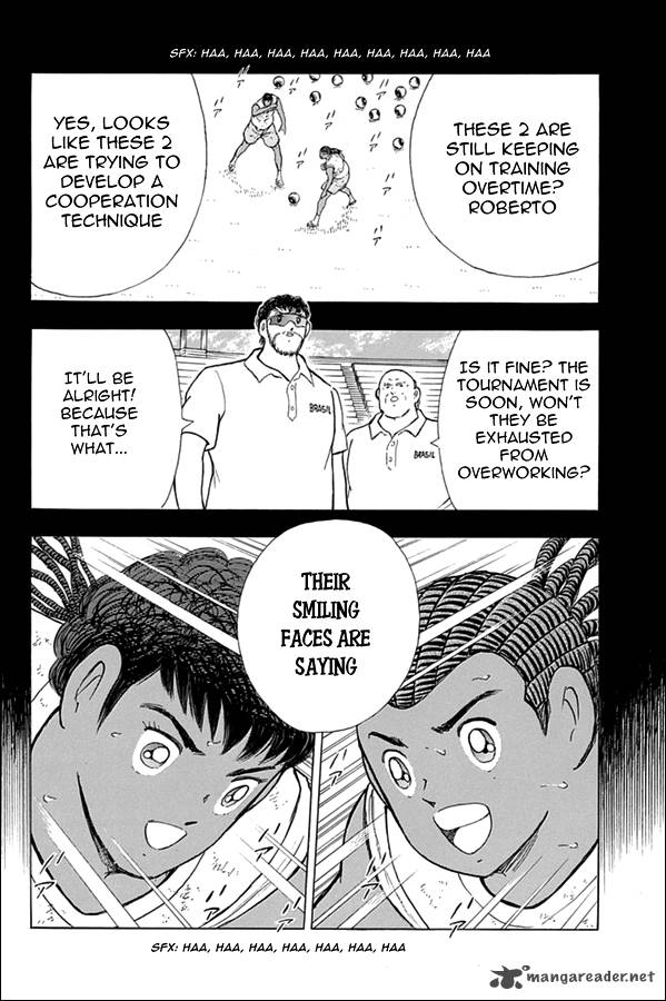 Captain Tsubasa Rising Sun 48 11
