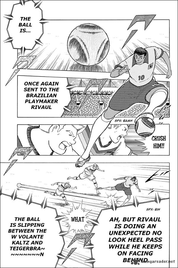 Captain Tsubasa Rising Sun 48 12
