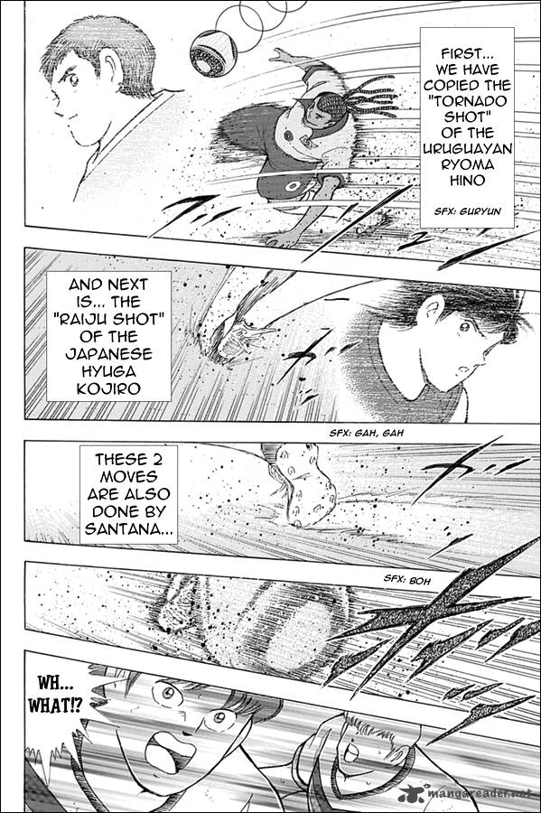 Captain Tsubasa Rising Sun 48 16