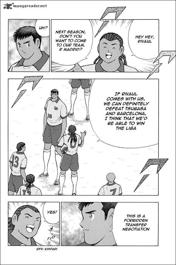 Captain Tsubasa Rising Sun 48 3