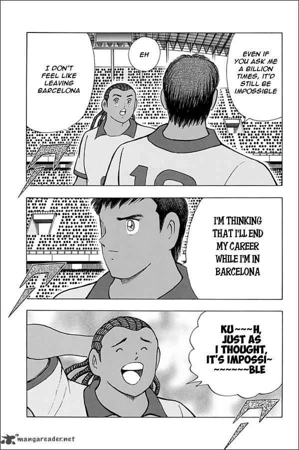 Captain Tsubasa Rising Sun 48 4
