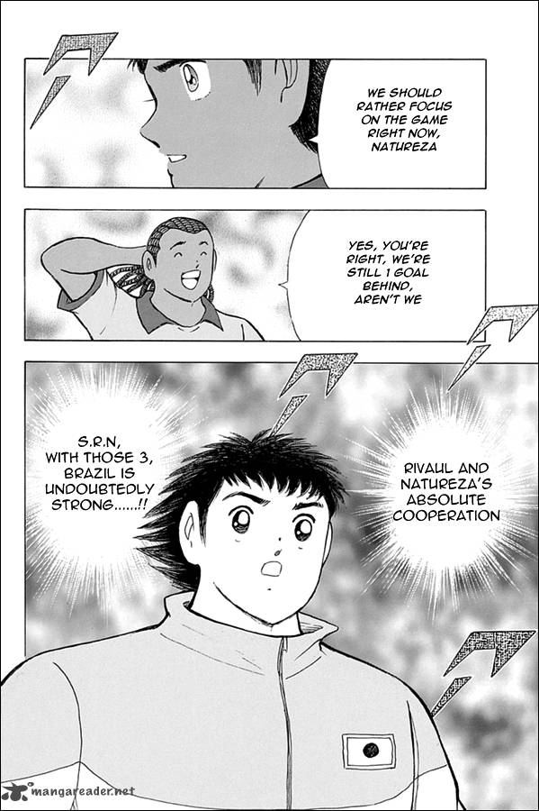 Captain Tsubasa Rising Sun 48 5