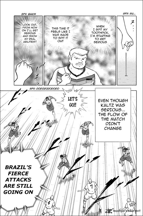 Captain Tsubasa Rising Sun 48 6
