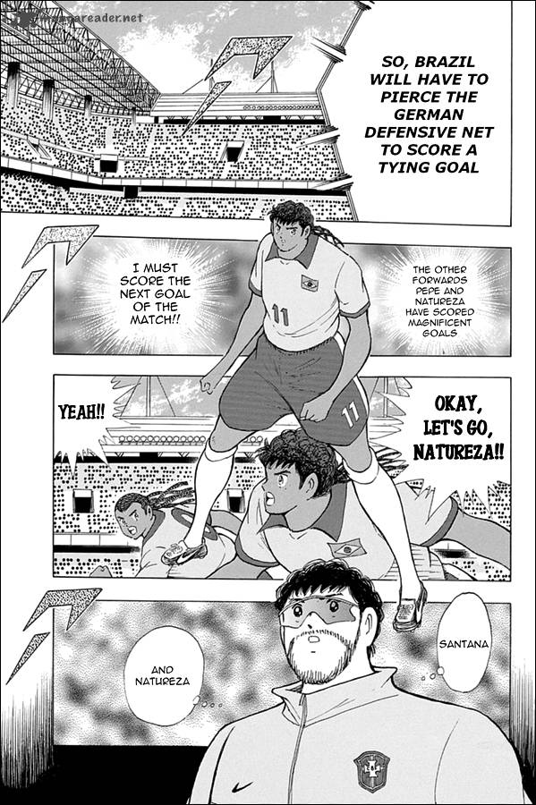 Captain Tsubasa Rising Sun 48 8