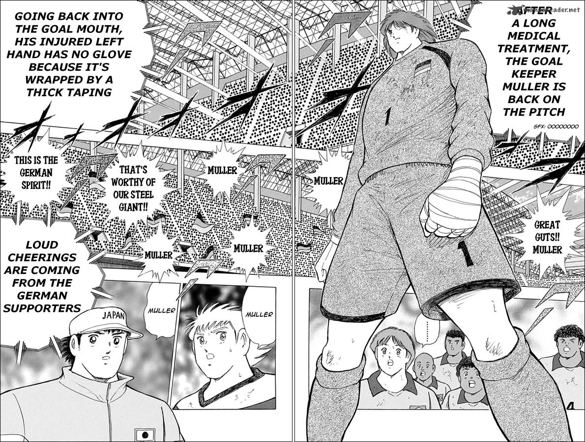 Captain Tsubasa Rising Sun 49 10
