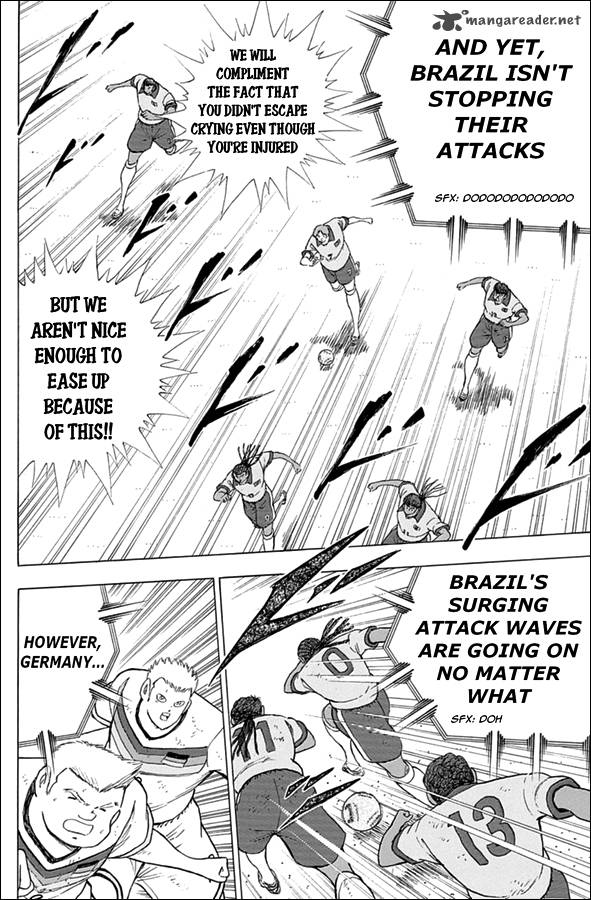 Captain Tsubasa Rising Sun 49 12