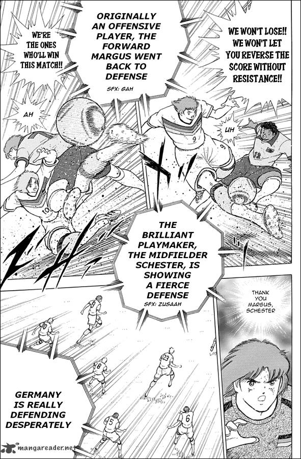 Captain Tsubasa Rising Sun 49 13