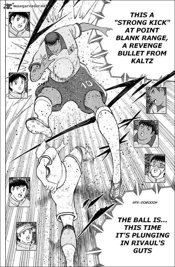 Captain Tsubasa Rising Sun 49 15