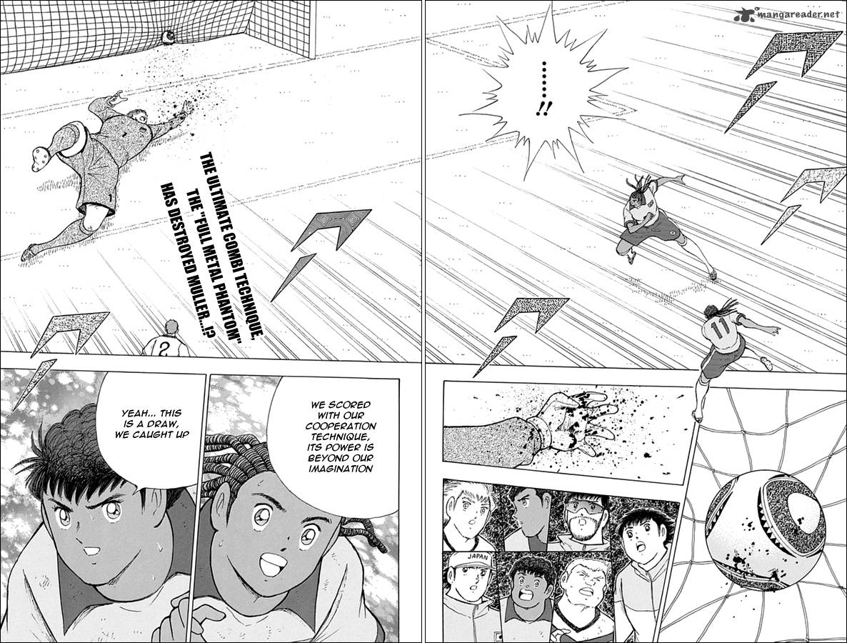 Captain Tsubasa Rising Sun 49 2