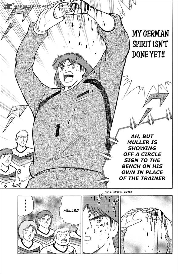 Captain Tsubasa Rising Sun 49 7