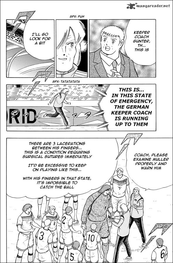 Captain Tsubasa Rising Sun 49 8