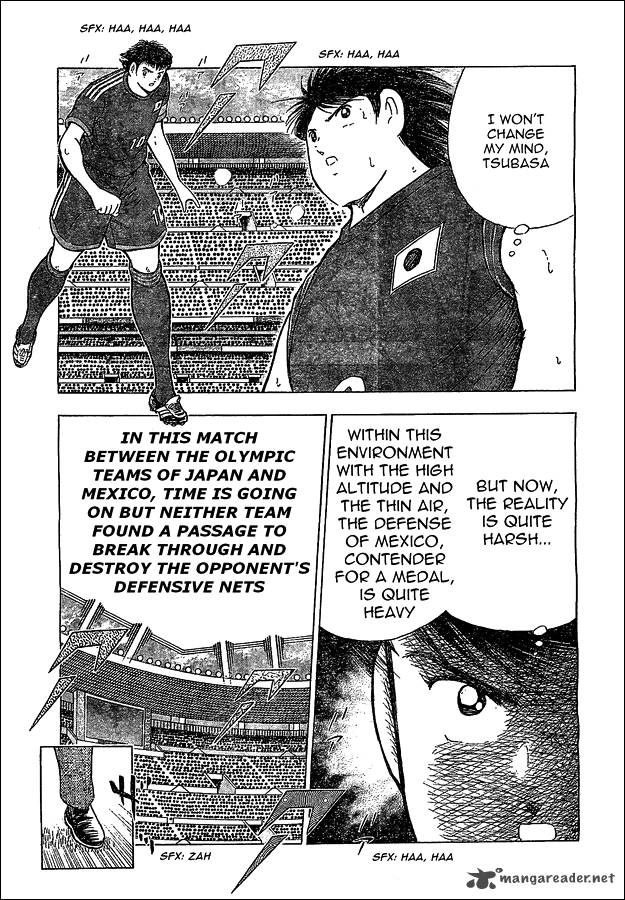 Captain Tsubasa Rising Sun 5 10