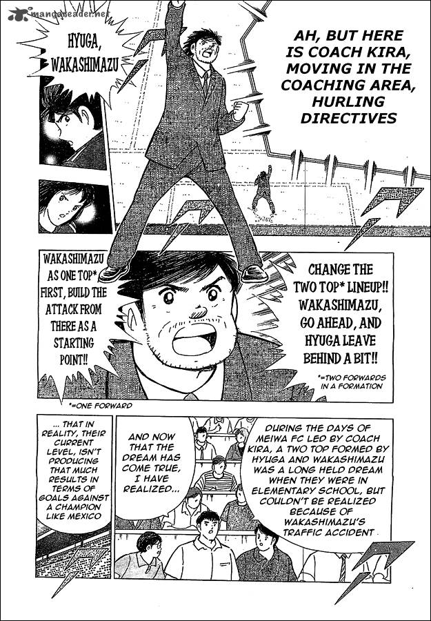 Captain Tsubasa Rising Sun 5 11