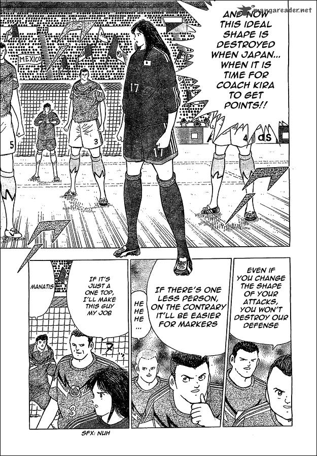 Captain Tsubasa Rising Sun 5 12