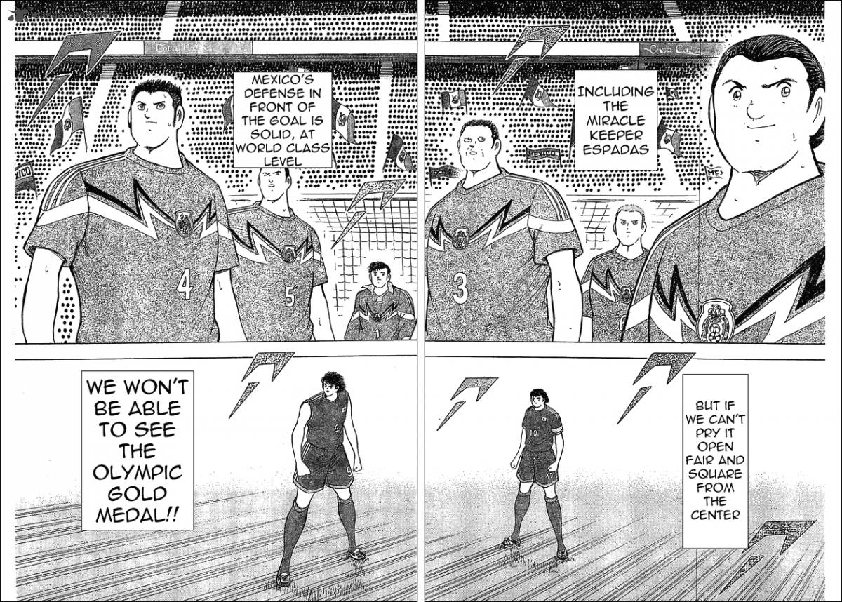 Captain Tsubasa Rising Sun 5 15