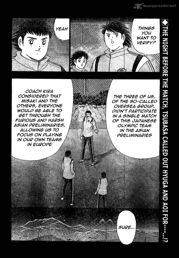 Captain Tsubasa Rising Sun 5 2