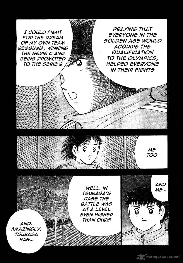 Captain Tsubasa Rising Sun 5 3