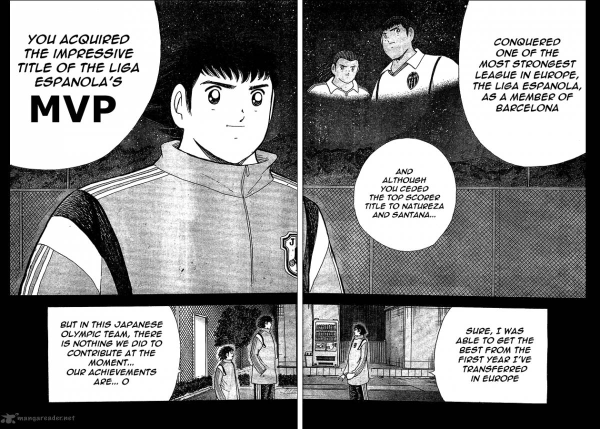 Captain Tsubasa Rising Sun 5 4