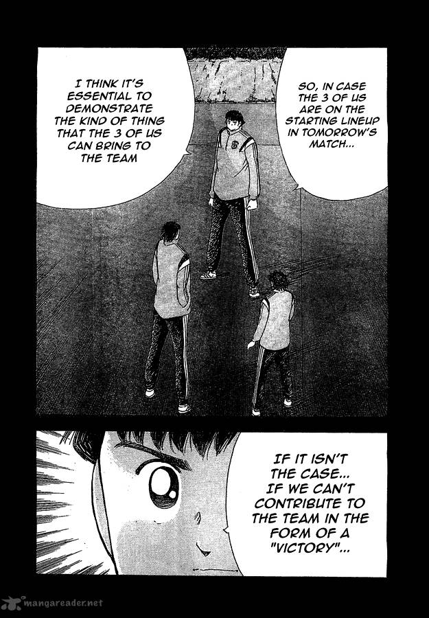 Captain Tsubasa Rising Sun 5 5