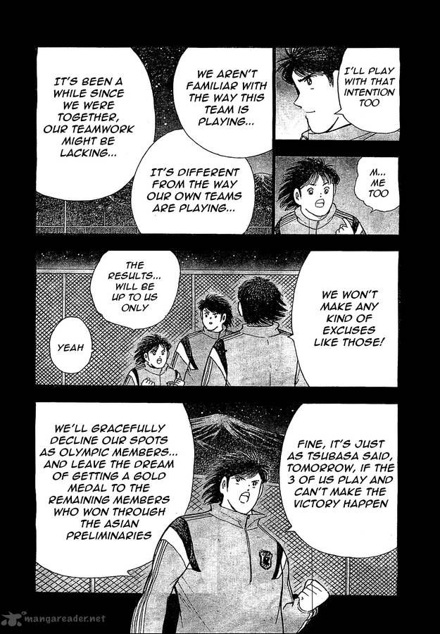 Captain Tsubasa Rising Sun 5 7