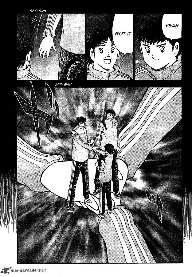 Captain Tsubasa Rising Sun 5 8