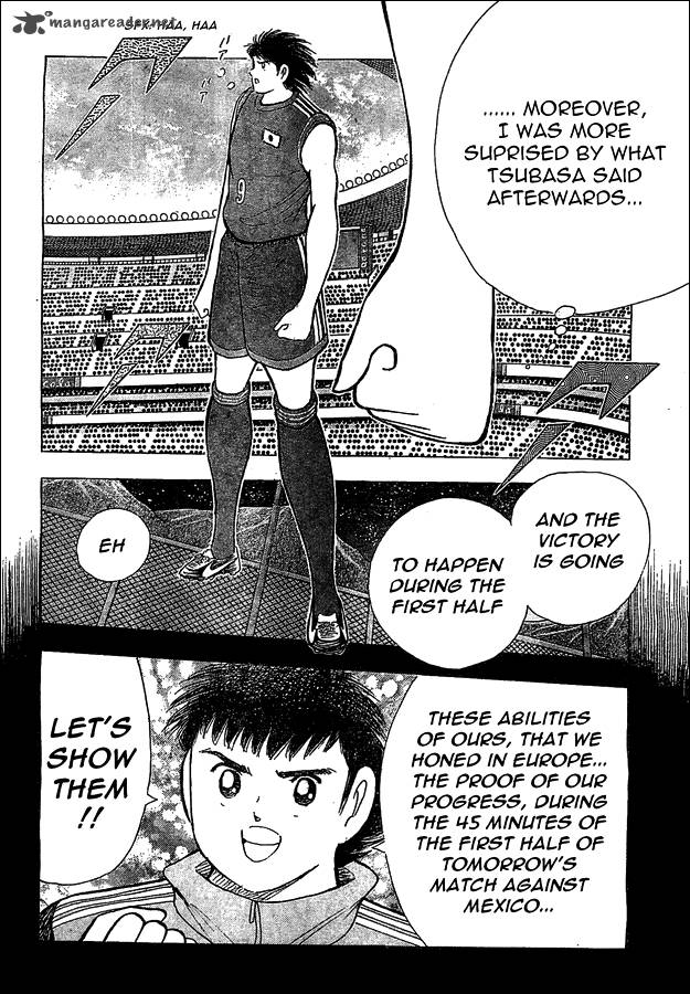 Captain Tsubasa Rising Sun 5 9