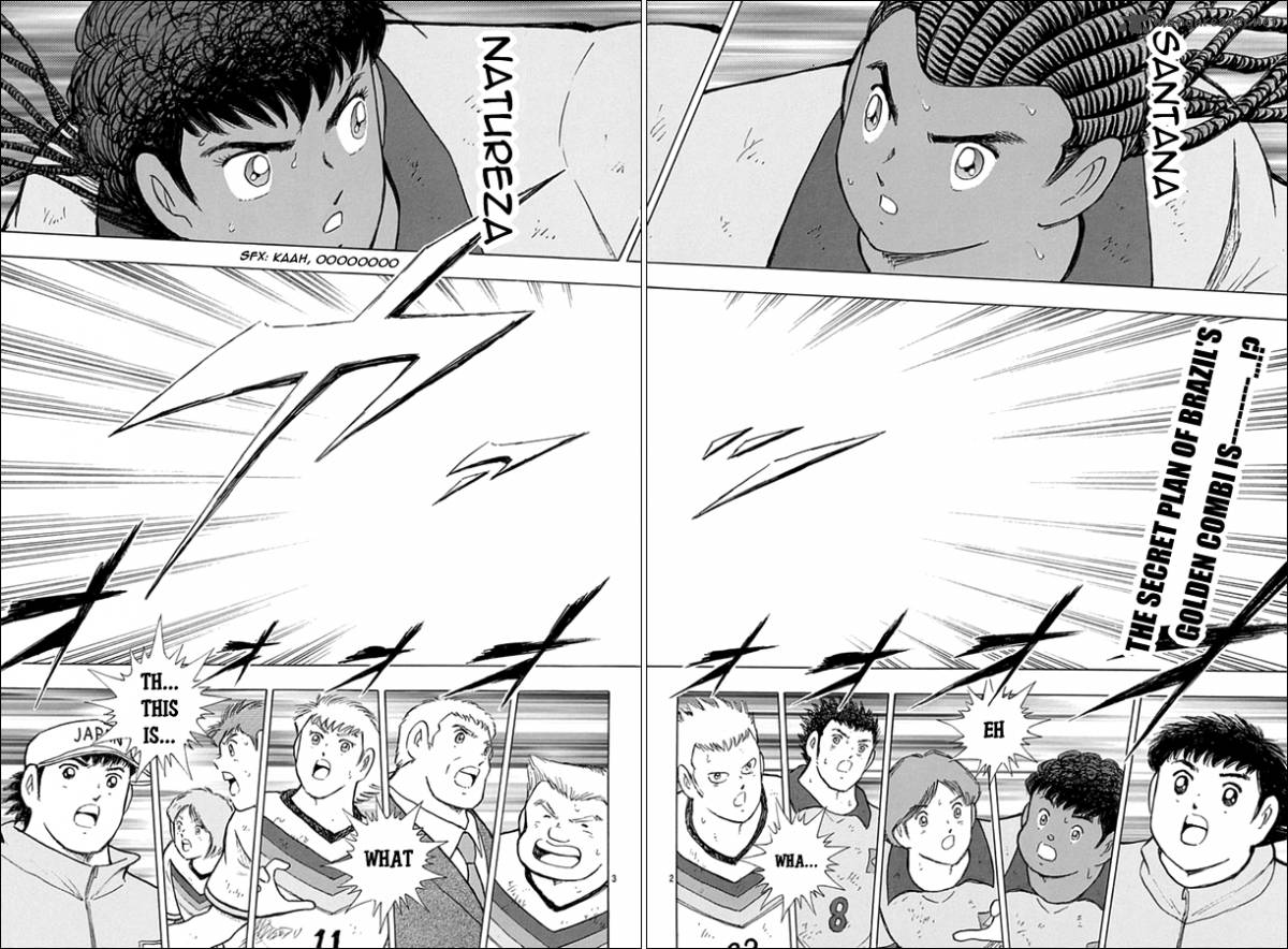 Captain Tsubasa Rising Sun 50 2