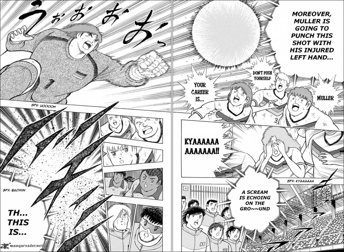 Captain Tsubasa Rising Sun 50 6
