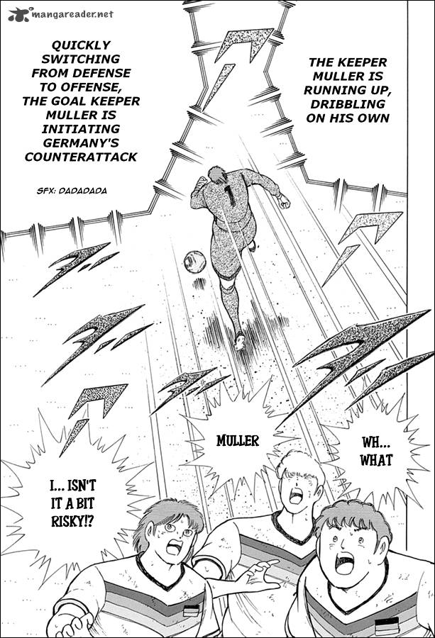 Captain Tsubasa Rising Sun 50 9