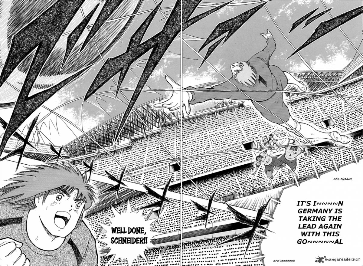 Captain Tsubasa Rising Sun 51 10