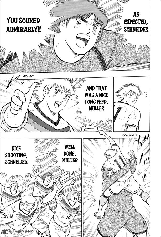 Captain Tsubasa Rising Sun 51 12