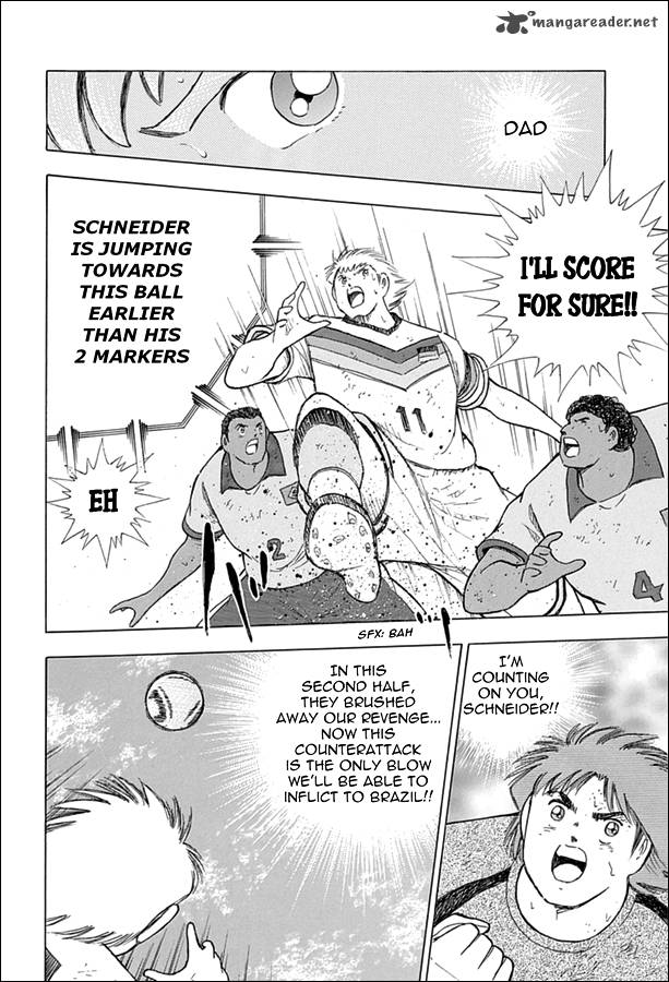 Captain Tsubasa Rising Sun 51 3