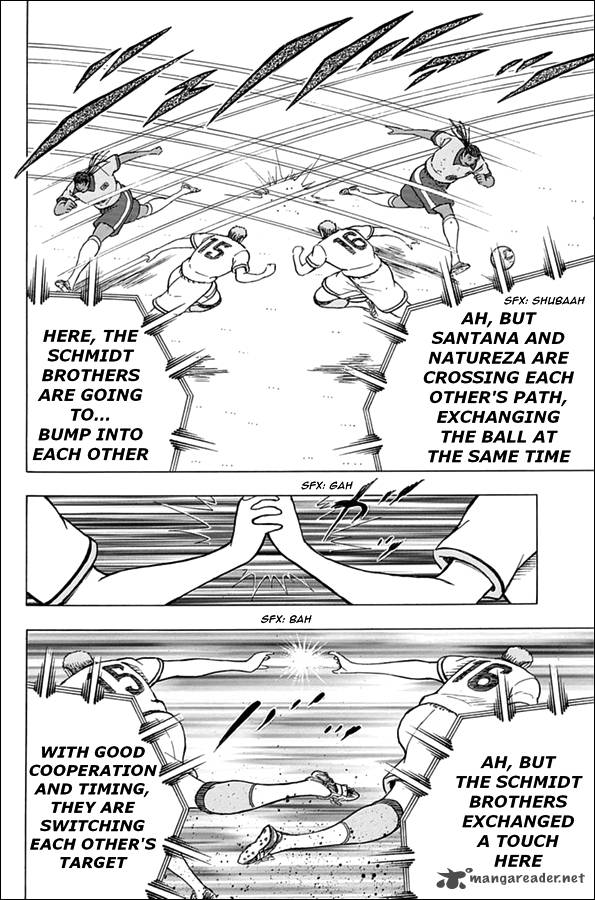 Captain Tsubasa Rising Sun 52 13
