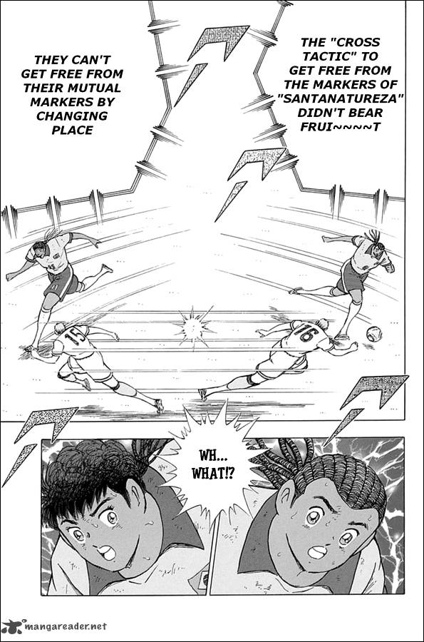 Captain Tsubasa Rising Sun 52 14