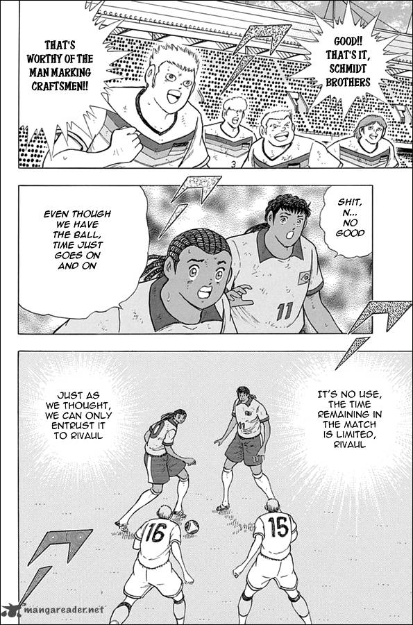 Captain Tsubasa Rising Sun 52 15