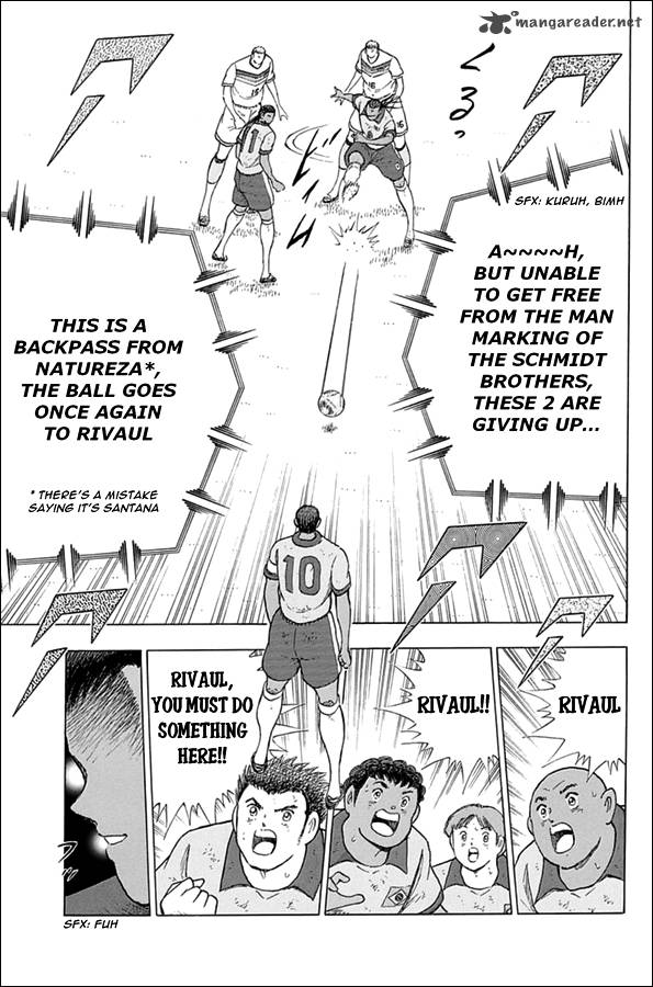 Captain Tsubasa Rising Sun 52 16
