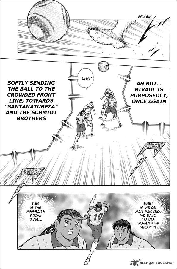 Captain Tsubasa Rising Sun 52 9