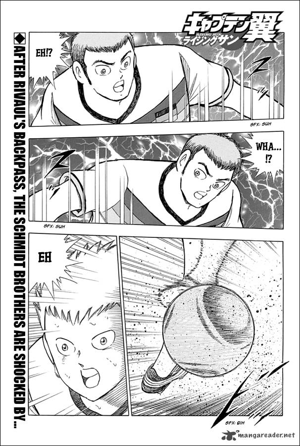 Captain Tsubasa Rising Sun 53 1