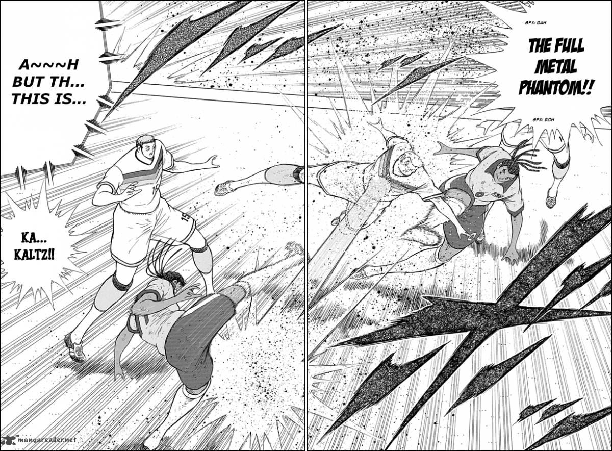 Captain Tsubasa Rising Sun 53 10