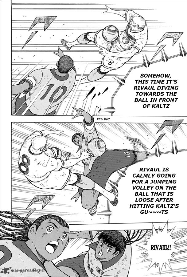 Captain Tsubasa Rising Sun 53 12